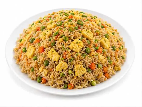 Paneer Biriyani soft cottage cheese spiced biryani rice